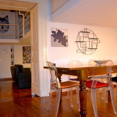 Bed and Breakfast Dimora Bohemien Neapol Zewnętrze zdjęcie