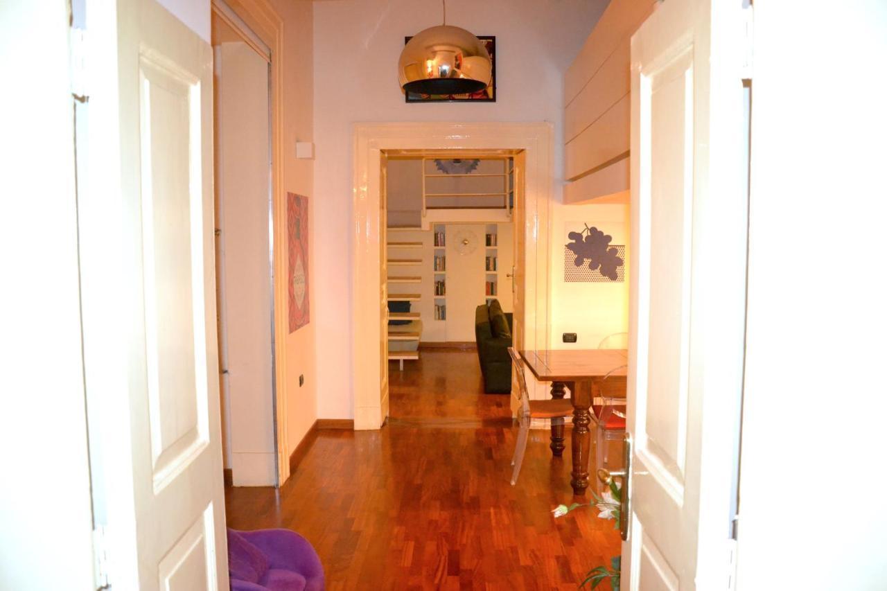 Bed and Breakfast Dimora Bohemien Neapol Zewnętrze zdjęcie