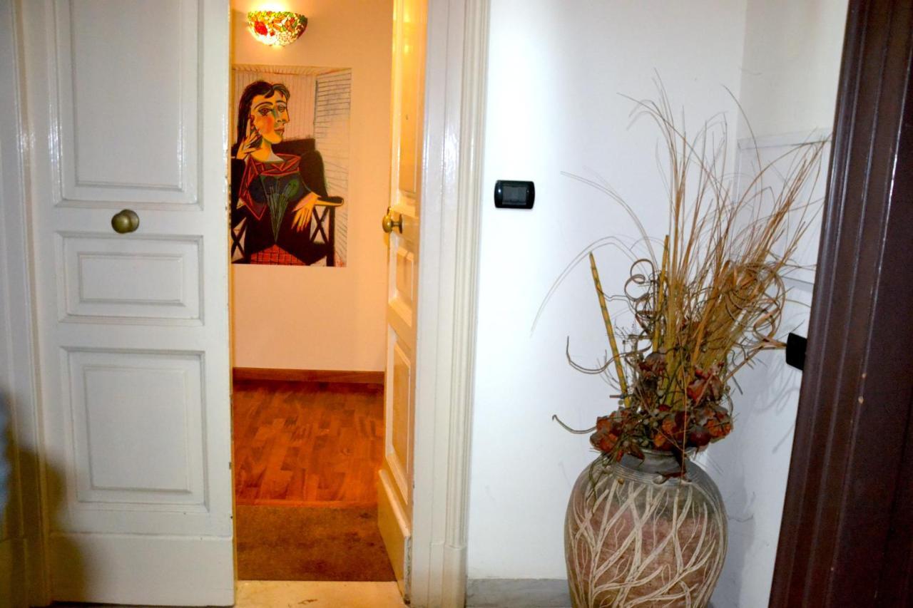 Bed and Breakfast Dimora Bohemien Neapol Zewnętrze zdjęcie
