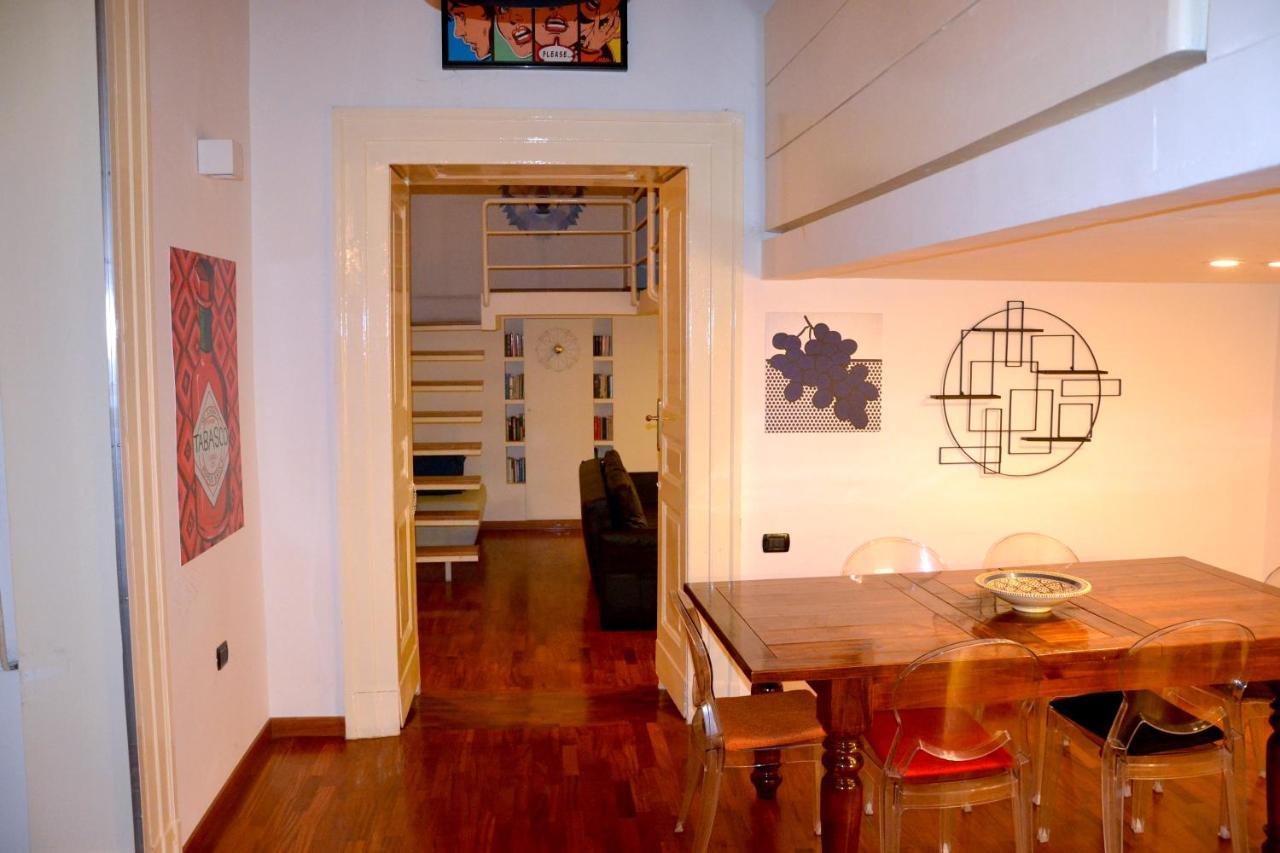 Bed and Breakfast Dimora Bohemien Neapol Zewnętrze zdjęcie