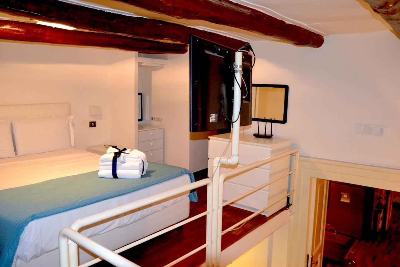 Bed and Breakfast Dimora Bohemien Neapol Zewnętrze zdjęcie