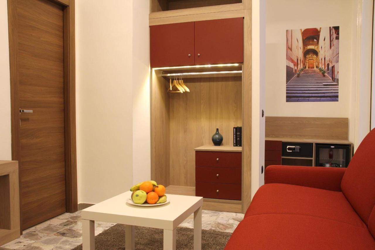 Bed and Breakfast Dimora Bohemien Neapol Zewnętrze zdjęcie