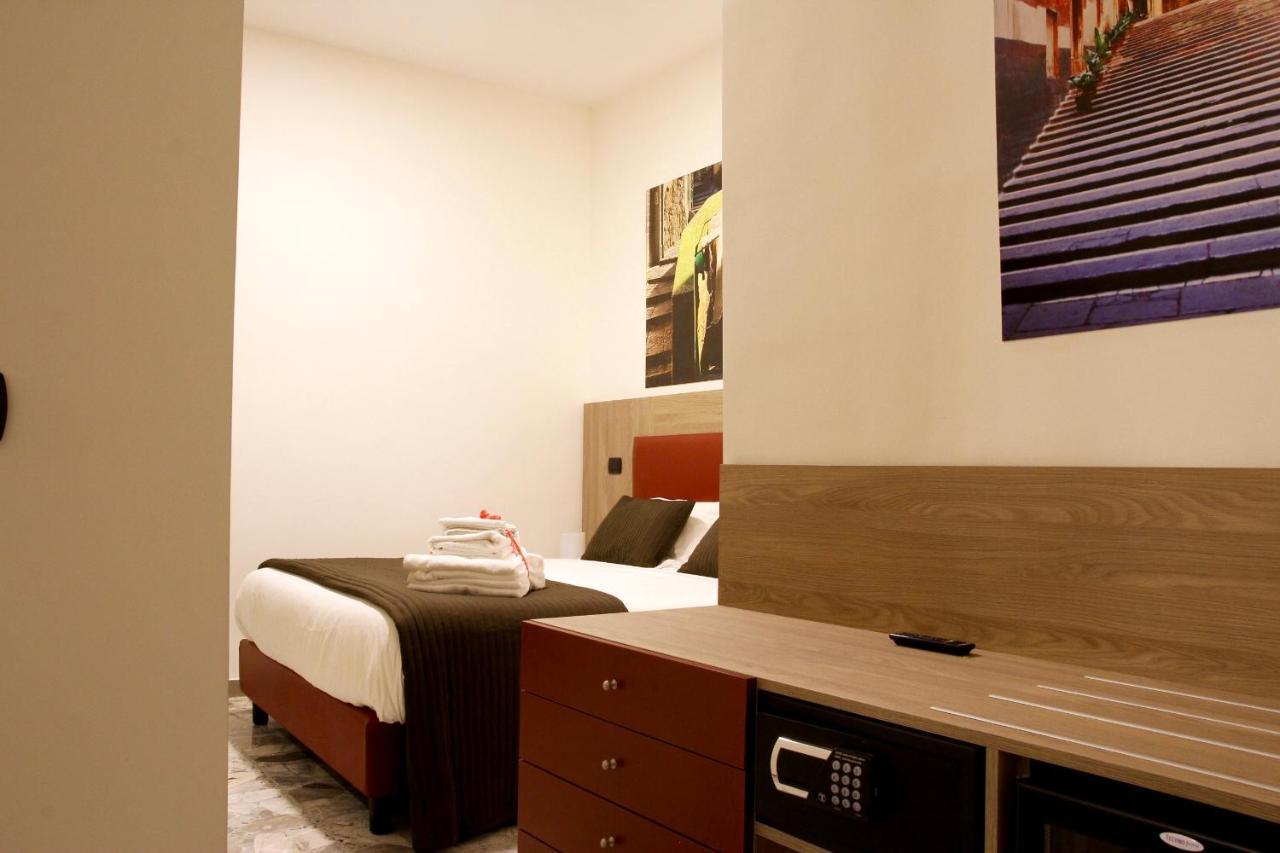 Bed and Breakfast Dimora Bohemien Neapol Zewnętrze zdjęcie