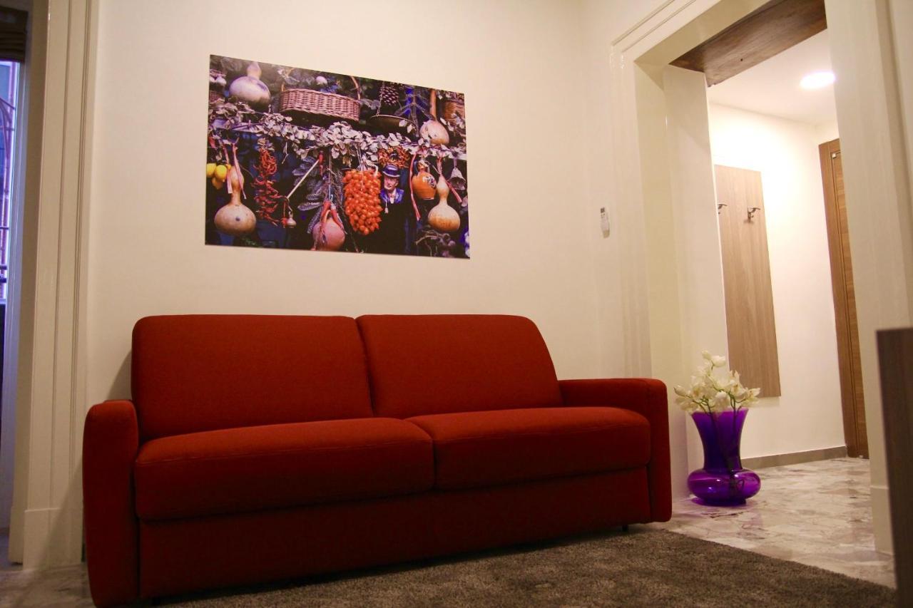 Bed and Breakfast Dimora Bohemien Neapol Zewnętrze zdjęcie