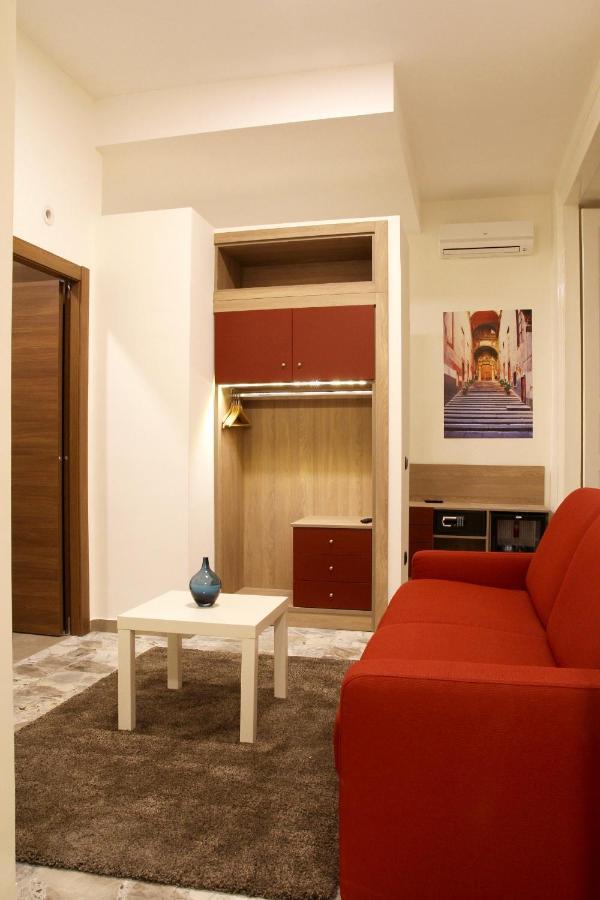 Bed and Breakfast Dimora Bohemien Neapol Zewnętrze zdjęcie